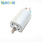 12500RPM Brushed Permanent Magnet DC Motor For Coffee Machine Grinder