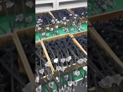 wasserdichter schwanzloser Sensorless-Motor der hohen Leistung 8000W für elektrisches Rettungsboot