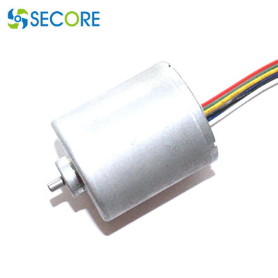 Medical Air Pump Brushless DC Electric Motor 15W Scarcely Noise Built In Driver