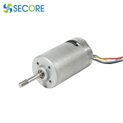 52mm High Power Brushless DC Motor , 8000g.Cm Mini Brushless DC Motor