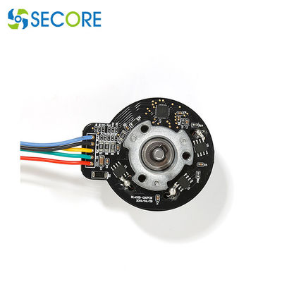 Brushless DC Massager Motor Permanent Magnet 6500 RPM Speed