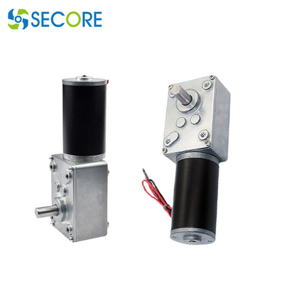 7NM 12V Reversible Adjustable Gear Motor High Torque Self Lock