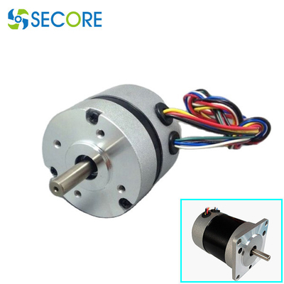 High Torque 5800RPM Round Brushless Motor 57mm Sensorless Bldc Motor