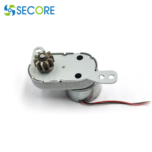 Micro 6v Square Gear DC Motor Password Lock Motor Carbinet Lock Motor