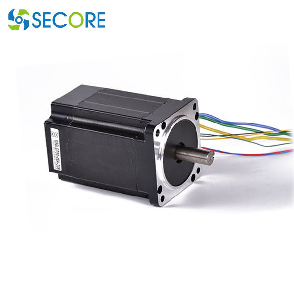 24V 600W 110mm Square Brushless DC Motor 3000rpm 48 Volt BLDC Motor