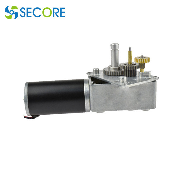 7NM 12V Reversible Adjustable Gear Motor High Torque Self Lock