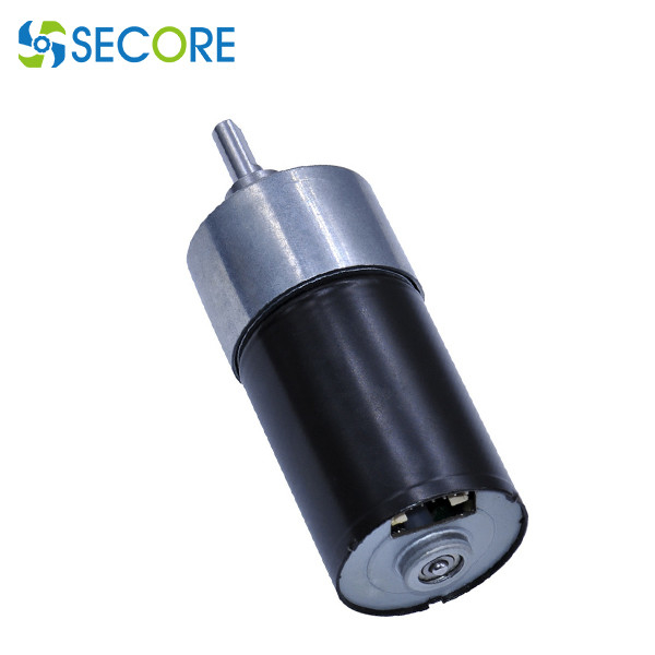 Medical Device Brushless Spur Gear Motor 60rpm Customized 24v Low Noise